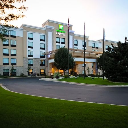Holiday Inn Express Janesville-I-90 & Us Highway 14 By Ihg Exterior foto